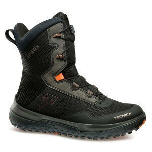 �e�N�j�J �A���S�X �S�A�e�b�N�X �n�C�L���O�u�[�c �i Black / True Lava �j | TECNICA Argos gore-tex Hiking Boots [t]