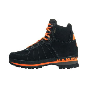 }[g gi c[ nC SAebNX nCLOu[c i Black / Vibrant Orange j | MAMMUT Yatna II High Goretex Hiking Boots [t]