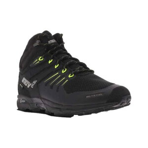 CmFCg bNCg W[ TS[ W[eB[GbNX uCc[ nCLOu[c i Black / Lime j | INOV8 Roclite G 345 GTX V2 Hiking Boots [t]