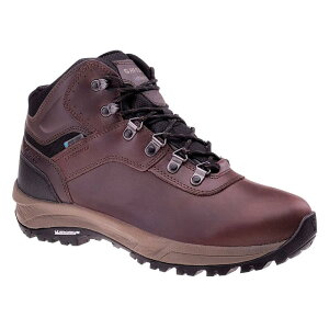 nCebN AeB`[h VbNX AC _us[ nCLOu[c i Dark Chocolate j | HI-TEC Altitude VI I WP Hiking Boots [t]