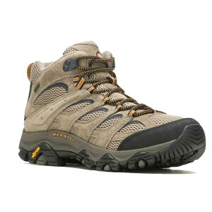  Au X[ ~bh SAebNX nCLOu[c i Pecan j | MERRELL Moab 3 Mid Goretex Hiking Boots [t]