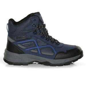 ���Q�b�^ ���F���f�[�o�[ �n�C�L���O�u�[�c �i Navy / OxfdBlu �j | REGATTA Vendeavour Hiking Boots [t]