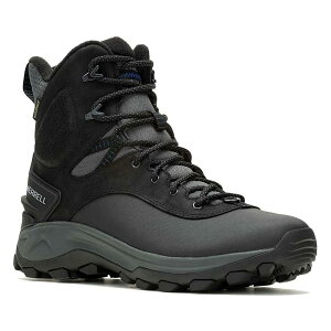  T[ Li c[ g[ _us[ nCLOu[c i Black j | MERRELL Thermo Kiruna 2 Tall WP Hiking Boots [t]