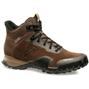 �e�N�j�J �}�O�} �~�b�h �S�A�e�b�N�X �n�C�L���O�u�[�c �i Dark Savana / My Fieno �j | TECNICA Magma Mid gore-tex Hiking Boots [t]
