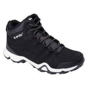 nCebN ^_[ ~bh nCLOu[c i Black j | HI-TEC Tander Mid Hiking Boots [t]