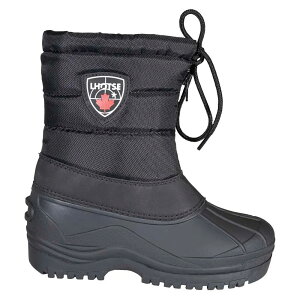 ���[�c�F �C�k�C�b�g�c�[ �X�m�[�u�[�c �i Black �j | LHOTSE Inuit2 Snow Boots [t]