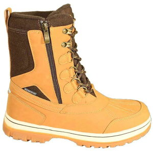 ���[�c�F �I�I�K�L �X�m�[�u�[�c �i Camel �j | LHOTSE Ogaki Snow Boots [t]