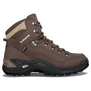 ���[�o�[ ���l�Q�[�h �S�A�e�b�N�X �~�b�h �n�C�L���O�u�[�c �i Espresso �j | LOWA Renegade Goretex Mid Hiking Boots [t]