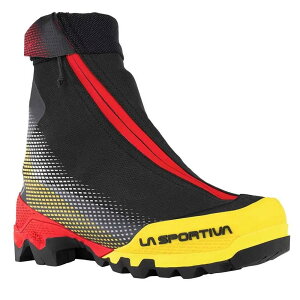 X|eBo GNCrE gbv W[eB[GbNX }EejAOu[c i Black / Yellow j | LA SPORTIVA Aequilibrium Top GTX mountaineering boots [t]