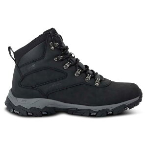 ���Q�b�^ �z���R�� �N���V�b�N �n�C�L���O�u�[�c �i Black �j | REGATTA Holcombe Classic Hiking Boots [t]