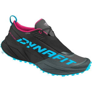 fBitBbg Eg 100 SAebNX gC jO V[Y fB[X i Black Out / Flamingo j | DYNAFIT Ultra 100 Goretex trail running shoes Women [t]
