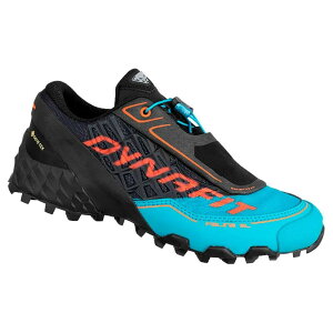fBitBbg tF[k SL SAebNX gC jO V[Y fB[X i Black Out / Ocean j | DYNAFIT Feline SL Goretex trail running shoes Women [t]
