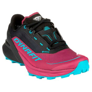 fBitBbg Eg 50 SAebNX gC jO V[Y fB[X i Black Out / Beet Red j | DYNAFIT Ultra 50 Goretex trail running shoes Women [t]