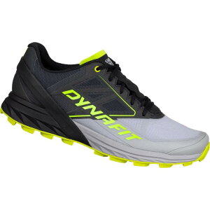 �f�B�i�t�B�b�g �A���p�C�� �g���C�� �����j���O �V���[�Y �i Alloy / Black Out �j | DYNAFIT Alpine trail running shoes [t]