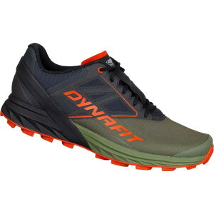 �f�B�i�t�B�b�g �A���p�C�� �g���C�� �����j���O �V���[�Y �i Winter Moss / Black Out �j | DYNAFIT Alpine trail running shoes [t]
