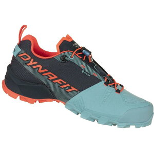 fBitBbg gTp[ SAebNX gC jO V[Y fB[X i Marine Blue / Blueberry j | DYNAFIT Transalper Goretex trail running shoes Women [t]