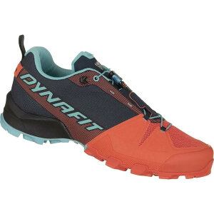 �f�B�i�t�B�b�g �g�����T���p�[ �n�C�L���O �V���[�Y ���f�B�[�X �i Hot Coral / Blueberry �j | DYNAFIT Transalper Hiking Shoes Women [t]