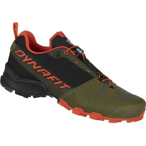 �f�B�i�t�B�b�g �g�����T���p�[ �n�C�L���O �V���[�Y �i Winter Moss / Black Out �j | DYNAFIT Transalper Hiking Shoes [t]