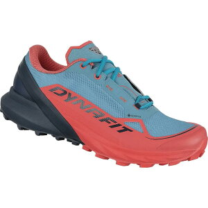 fBitBbg Eg 50 SAebNX gC jO V[Y fB[X i Brittany Blue / Hot Coral j | DYNAFIT Ultra 50 Goretex trail running shoes Women [t]