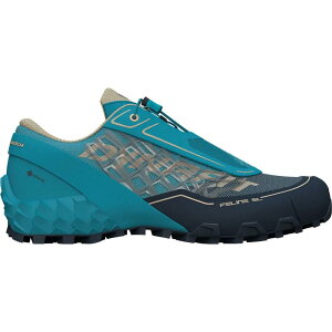 �f�B�i�t�B�b�g �t�F���� SL �S�A�e�b�N�X �g���C�� �����j���O �V���[�Y �i Blueberry / Storm Blue �j | DYNAFIT Feline SL gore-tex trail running shoes [t]