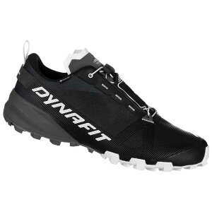 �f�B�i�t�B�b�g �g���o�[�X �S�A�e�b�N�X �n�C�L���O �V���[�Y �i Magnet / Black Out �j | DYNAFIT Traverse Goretex Hiking Shoes [t]