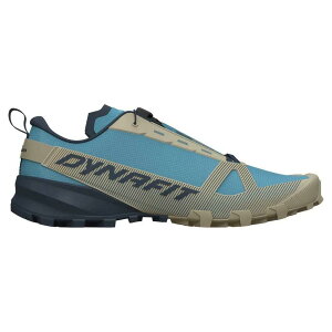 �f�B�i�t�B�b�g �g���o�[�X �n�C�L���O �V���[�Y �i Rock Khaki / Storm Blue �j | DYNAFIT Traverse Hiking Shoes [t]