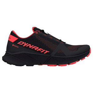 fBitBbg Eg 100 SAebNX gC jO V[Y fB[X i Black Out / Fluo Coral j | DYNAFIT Ultra 100 Goretex trail running shoes Women [t]