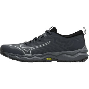 ~Ym EF[u _C` 8 SAebNX gC jO V[Y fB[X i Iron Gate / Nimbus Cloud / Black j | MIZUNO Wave Daichi 8 Goretex trail running shoes Women [t]