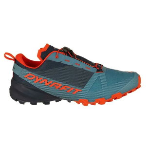 �f�B�i�t�B�b�g �g���o�[�X �n�C�L���O �V���[�Y �i Storm Blue / Blueberry �j | DYNAFIT Traverse Hiking Shoes [t]