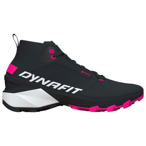 fBitBbg gTp[ 2 ~bh SAebNX nCLO V[Y fB[X i Black Out / Nimbus j | DYNAFIT Transalper 2 Mid Goretex Hiking Shoes Women [t]