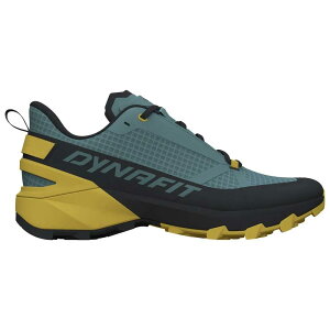 �f�B�i�t�B�b�g �g�����T���p�[ 2 �g���C�� �����j���O �V���[�Y �i Black Out / Atlantic �j | DYNAFIT Transalper 2 trail running shoes [t]