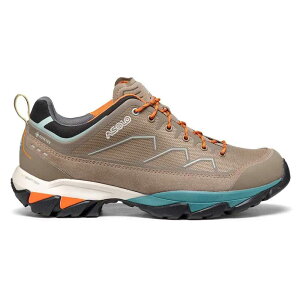 A] AJfBA SAebNX nCLO V[Y fB[X i Dodo Beige / Harbor Grey j | ASOLO Acadia Goretex Hiking Shoes Women [t]
