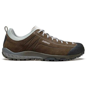 �A�]�� �X�y�[�X GV �n�C�L���O �V���[�Y �i Dark Brown �j | ASOLO Space gv Hiking Shoes [t]