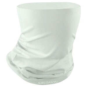 T NX lbN&wbh lbN EH[}[ fB[X i MistyBlue j | SALOMON Cross Neck&Head Neck Warmer Women [t]