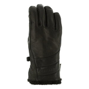 T lCeBu SAebNX O[u fB[X i DeepBlack j | SALOMON Native Goretex gloves Women [t]