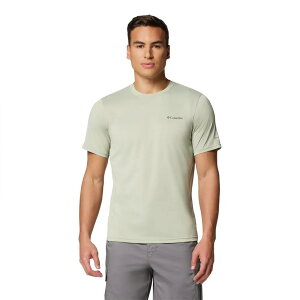�R�����r�A �n�C�N �V���[�g�X���[�u T�V���c �i Safari �j | Columbia Hike short sleeve T-shirt [t]