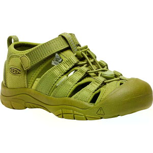KEEN Newport H2 youth sandals �i GoldenCypressMonochrome �j [t]