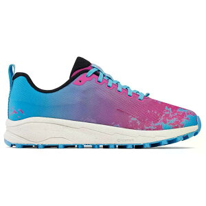�A�C�X�o�O �A�E�g���� RB9X �g���C�������j���O�V���[�Y �E�B�����Y �i SkyBlue/Orchid �j | ICEBUG OutRun RB9X Trail Running Shoes woman [t]