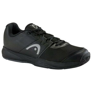 �w�b�h ���{���g �R�[�g �I�[���R�[�g �e�j�X�V���[�Y �i Black/Grey �j | HEAD Revolt Court All Court Tennis Shoes [t]
