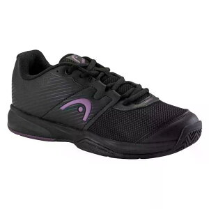 �w�b�h ���{���g �R�[�g �I�[���R�[�g �e�j�X�V���[�Y �E�B�����Y �i Black/Purple �j | HEAD Revolt Court All Court Tennis Shoes woman [t]