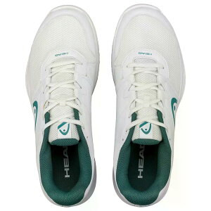 �w�b�h ���{���g �R�[�g �I�[���R�[�g �e�j�X�V���[�Y �i White/PG �j | HEAD Revolt Court All Court Tennis Shoes [t]