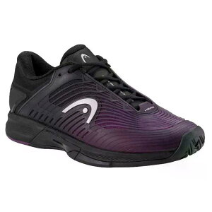 �w�b�h ���{���g �v�� 4.5 �I�[���R�[�g �e�j�X�V���[�Y �E�B�����Y �i Black/Purple �j | HEAD Revolt Pro 4.5 All Court Tennis Shoes woman [t]