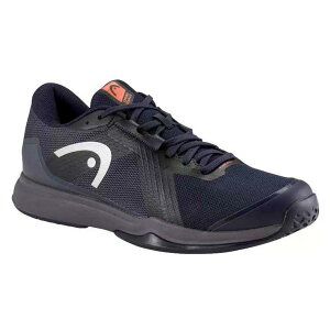 �w�b�h �X�v�����g �`�[�� 4.0 �I�[���R�[�g �e�j�X�V���[�Y �i DarkBlue/Red �j | HEAD Sprint Team 4.0 All Court Tennis Shoes [t]