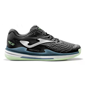 �z�} �G�[�X �N���[�R�[�g �e�j�X�V���[�Y �E�B�����Y �i Black �j | JOMA Ace Clay Court Tennis Shoes woman [t]