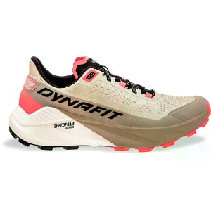 �_�C�i�t�B�b�g �E���g�� 100 V3 �g���C�������j���O�V���[�Y �i RockKhaki �j | DYNAFIT Ultra 100 V3 Trail Running Shoes [t]