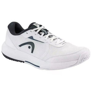 �w�b�h ���{���g �R�[�g 5.0 �I�[���R�[�g �e�j�X�V���[�Y �i White/Blueberry �j | HEAD Revolt Court 5.0 All Court Tennis Shoes [t]