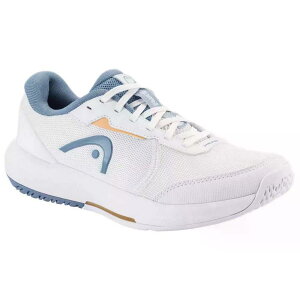 �w�b�h ���{���g �R�[�g 5.0 �I�[���R�[�g �e�j�X�V���[�Y �E�B�����Y �i White/Denim �j | HEAD Revolt Court 5.0 All Court Tennis Shoes woman [t]