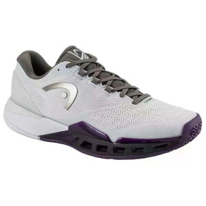 �w�b�h ���{���g �v�� 5.0 �I�[���R�[�g �e�j�X�V���[�Y �i Lightgrey/PearlNatural �j | HEAD Revolt Pro 5.0 All Court Tennis Shoes [t]