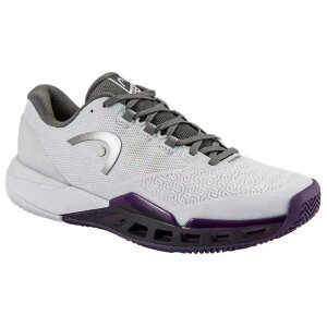 �w�b�h ���{���g �v�� 5.0 �N���[�R�[�g �e�j�X�V���[�Y �i Lightgrey/PearlNatural �j | HEAD Revolt Pro 5.0 Clay Court Tennis Shoes [t]