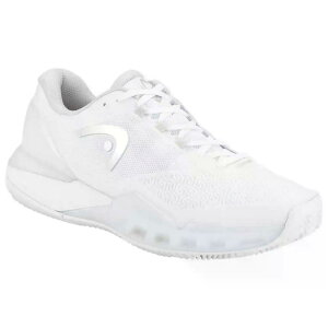 �w�b�h ���{���g �v�� 5.0 �N���[�R�[�g �e�j�X�V���[�Y �E�B�����Y �i White/LightGreen �j | HEAD Revolt Pro 5.0 Clay Court Tennis Shoes woman [t]